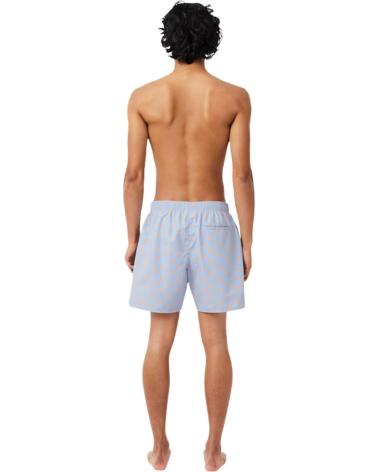 LACOSTE BAÑADOR FULL CROCOS AZUL CELESTE REF 1177047/1141193