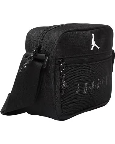JORDAN Bandolera 23 Monogram en negro para unisex NEGRO