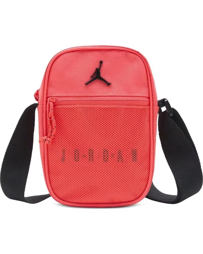JORDAN BANDOLERA BLACKTOP EN PARA UNISEX ROJO
