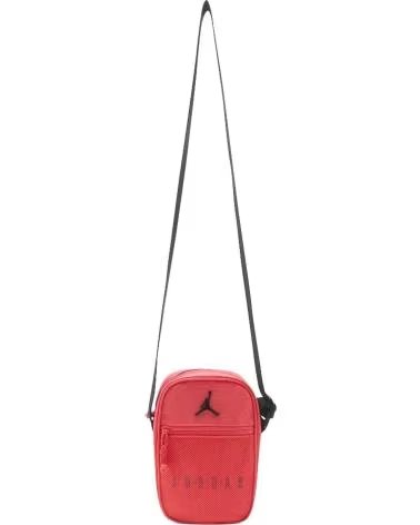 JORDAN BANDOLERA BLACKTOP EN PARA UNISEX ROJO