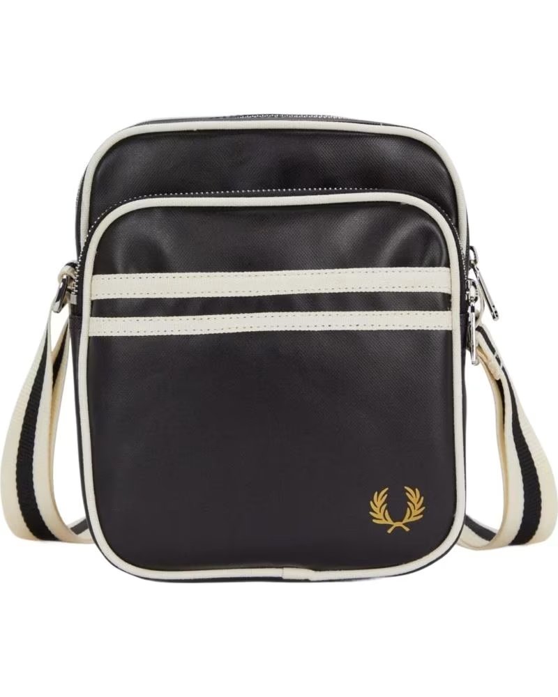 FRED PERRY BOLSO CLASSIC SIDE BAG NEGRO