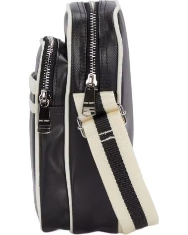 FRED PERRY BOLSO CLASSIC SIDE BAG NEGRO