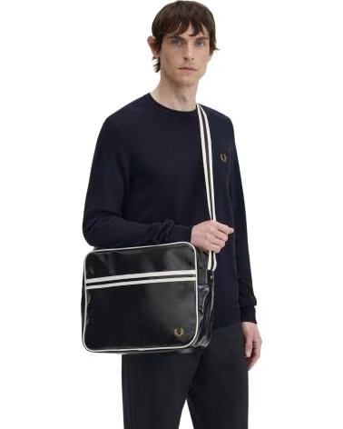 FRED PERRY NECESER L8257D57 EN PARA UNISEX NEGRO