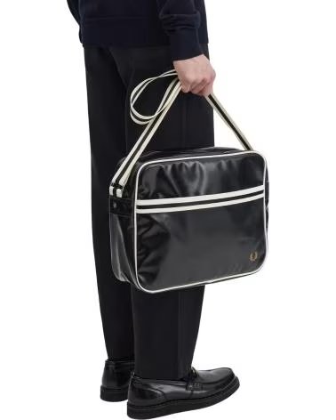 FRED PERRY NECESER L8257D57 EN PARA UNISEX NEGRO