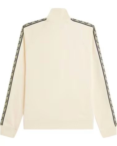 FRED PERRY CHAQUETA DE CHANDAL J555734B EN PARA HOMBRE BEIGE
