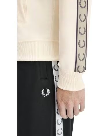 FRED PERRY CHAQUETA DE CHANDAL J555734B EN PARA HOMBRE BEIGE