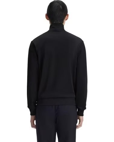 FRED PERRY CHAQUETA DE CHANDAL J2303102 EN PARA HOMBRE NEGRO
