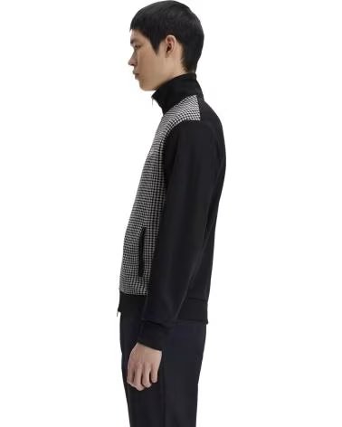 FRED PERRY CHAQUETA DE CHANDAL J2303102 EN PARA HOMBRE NEGRO