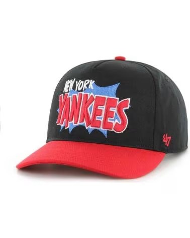 47 BRAND GORRA HTPHT17CNPBK EN PARA UNISEX NEGRO