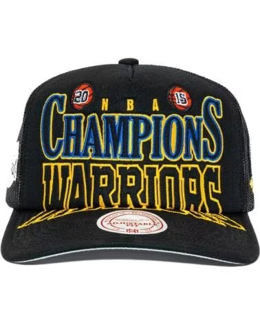MITCHELL NESS GORRA HT10059GSW EN PARA UNISEX NEGRO
