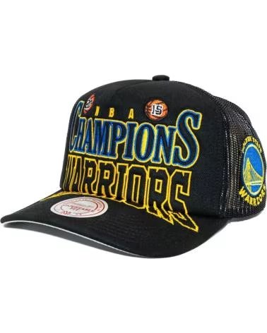 MITCHELL NESS GORRA HT10059GSW EN PARA UNISEX NEGRO