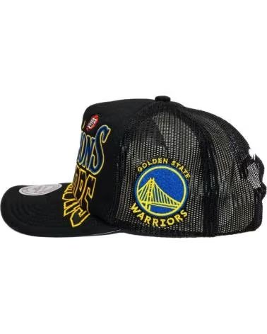 MITCHELL NESS GORRA HT10059GSW EN PARA UNISEX NEGRO