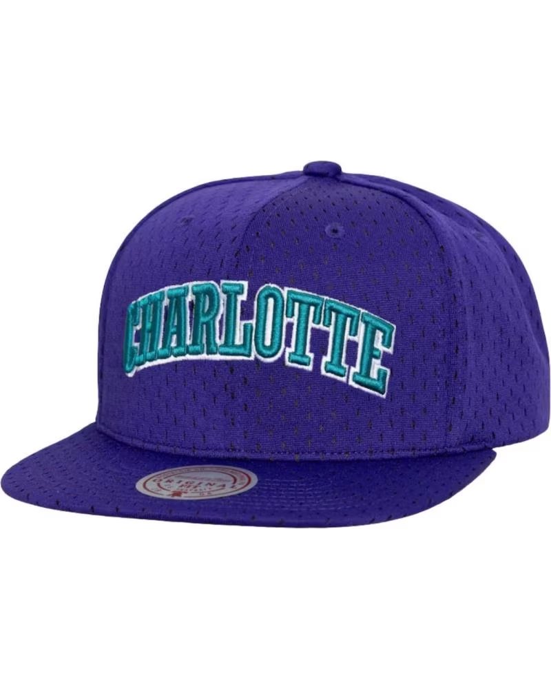 MITCHELL NESS GORRA HS10421CHO EN PARA UNISEX MORADO