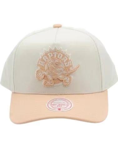 MITCHELL NESS GORRA HP15910TRACHLK EN BEIGE PARA UNISEX CRUDO