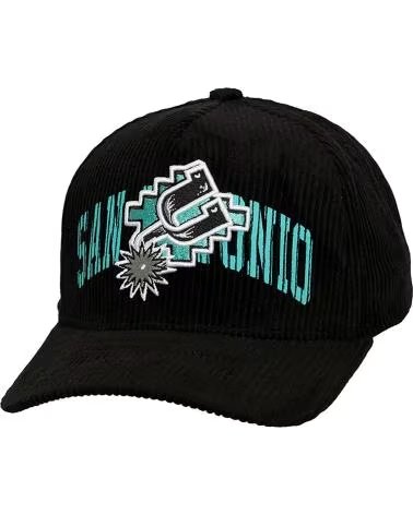 MITCHELL NESS GORRA HP14517SAS EN PARA UNISEX NEGRO