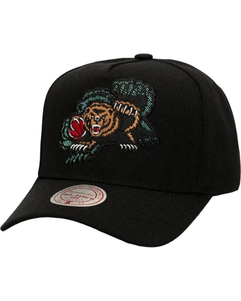 MITCHELL NESS GORRA HP12161VGR EN ROJO PARA UNISEX NEGRO