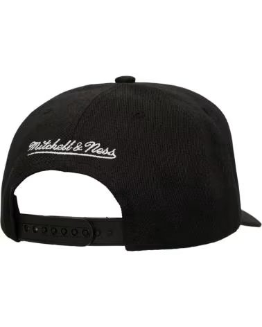MITCHELL NESS GORRA HP12161VGR EN ROJO PARA UNISEX NEGRO