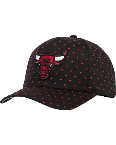 MITCHELL NESS GORRA HP10354-CBUBLCK EN PARA UNISEX NEGRO