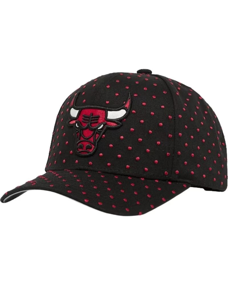MITCHELL NESS GORRA HP10354-CBUBLCK EN PARA UNISEX NEGRO