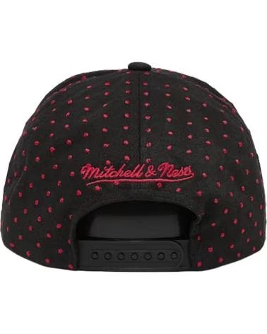 MITCHELL NESS GORRA HP10354-CBUBLCK EN PARA UNISEX NEGRO