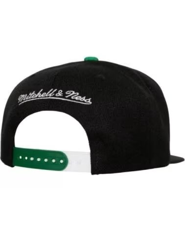 MITCHELL NESS GORRA BOSTON CELTICS 2013 DRAFT SNAPBACK HWC EN PARA H NEGRO