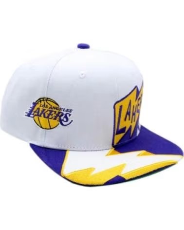 MITCHELL NESS GORRA HHSS5317LAL EN PARA UNISEX BLANCO