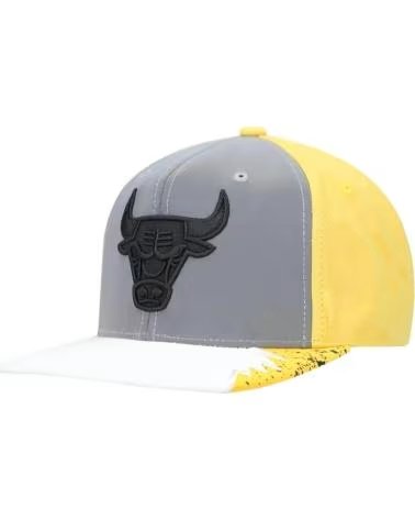 MITCHELL NESS GORRA HHSS1102YYPPWH EN MULTICOLOR PARA UNISEX BLANCO