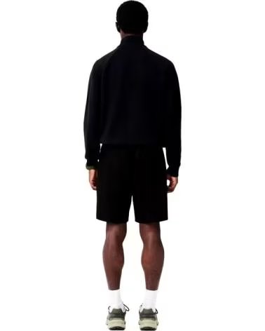 LACOSTE PANTALON CORTO EN PARA HOMBRE NEGRO