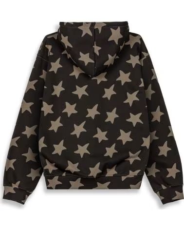 FELPA GRIMEY MUDS THE RESIDENCE CON CAPPUCCIO E ZIP GCZH64109 NAN