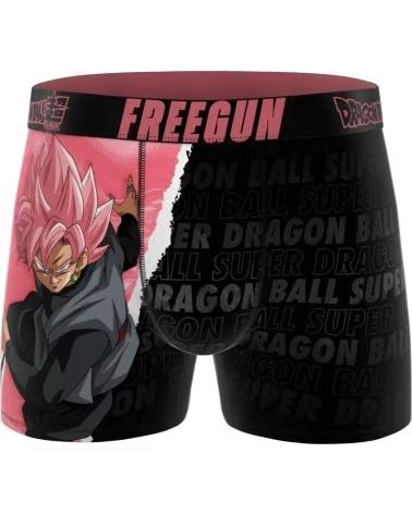 FREE GUN BOXER FREEGUN GOKU BLACK STANDARD LENGHT TRUNK VARIOS COLORES