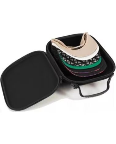 FLEXFIT BOLSA CAP CARRIER EN PARA UNISEX NEGRO