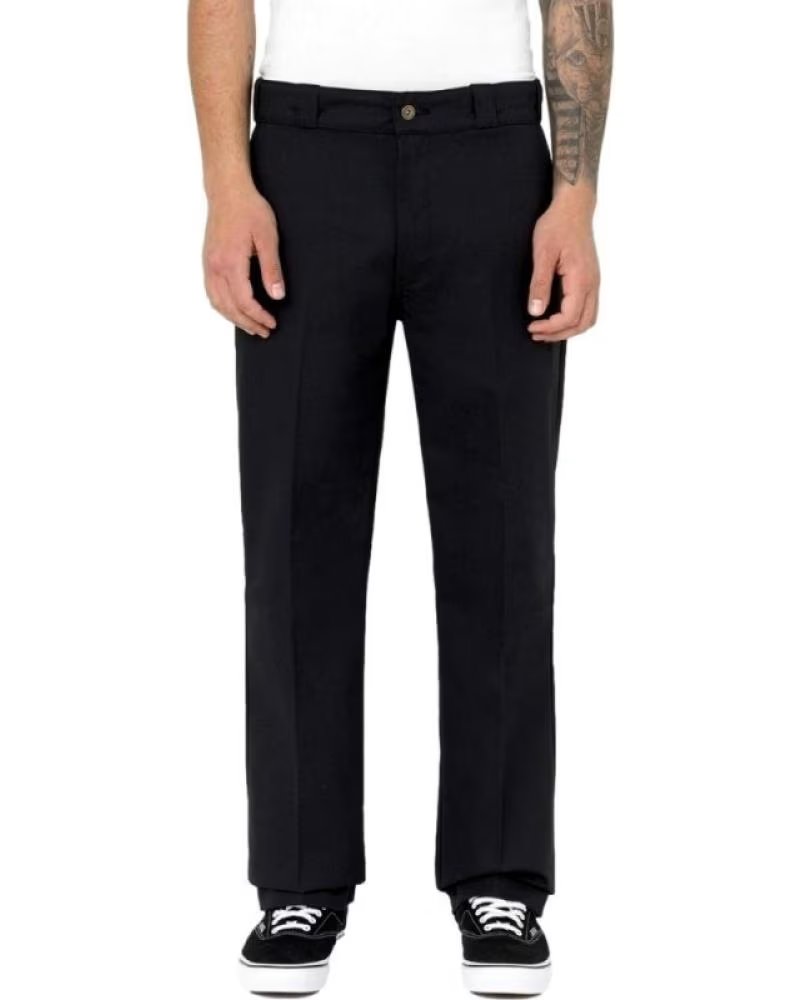 DICKIES PANTALON LARGO DK0A4XJCBKL109 EN PARA UNISEX NEGRO
