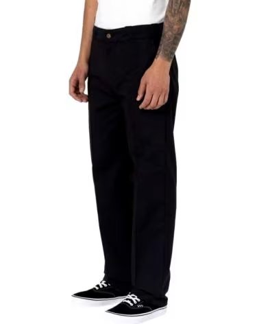 DICKIES PANTALON LARGO DK0A4XJCBKL109 EN PARA UNISEX NEGRO