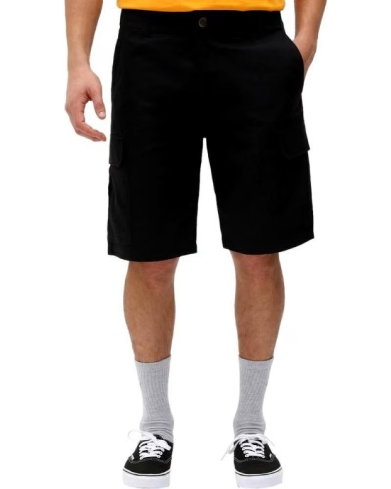 DICKIES BERMUDA NEGRA MILLERVILLE SHORT BLACK NEGRO