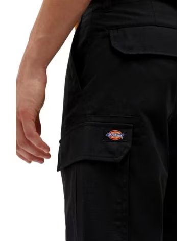 DICKIES BERMUDA NEGRA MILLERVILLE SHORT BLACK NEGRO