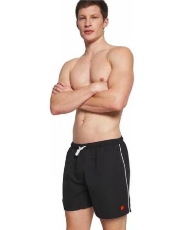ELLESSE BANADOR DEM SLACKERS EN NEGRO PARA HOMBRE AZUL