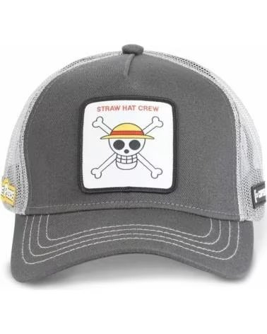 CAPSLAB GORRA CLOP1SKU132 EN PARA UNISEX GRIS