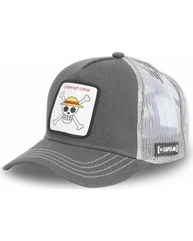 CAPSLAB GORRA CLOP1SKU132 EN PARA UNISEX GRIS