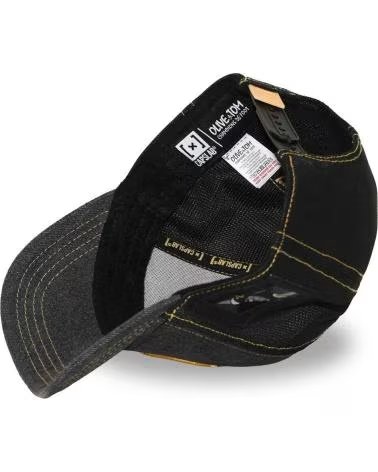CAPSLAB GORRA CLOET1MUP09 EN PARA UNISEX NEGRO