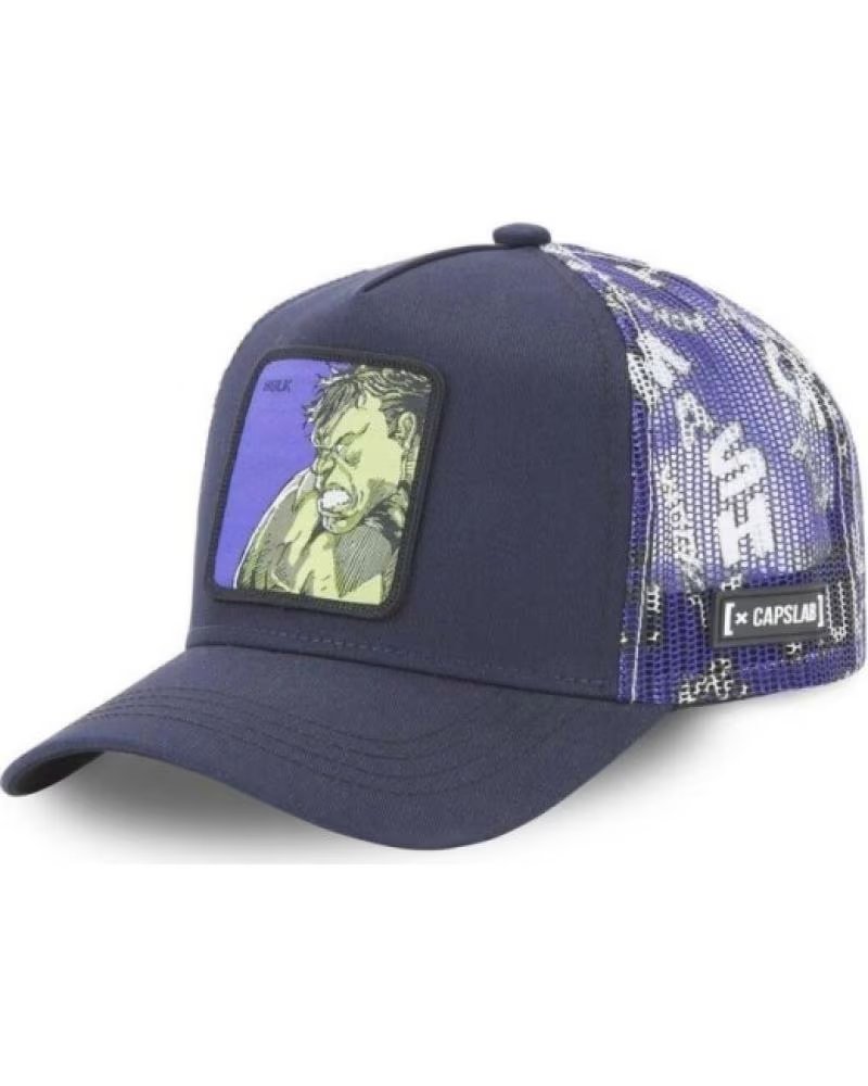 CAPSLAB GORRA MARINO HULK TRUCKER HUL2 AZUL