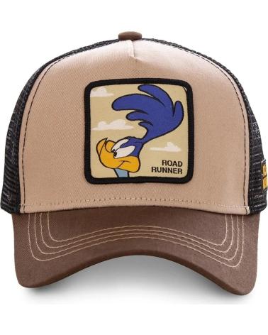 CAPSLAB GORRA TRUCKER CORRECAMINOS MARRÓN - REF: 1177361 VARIOS COLORES