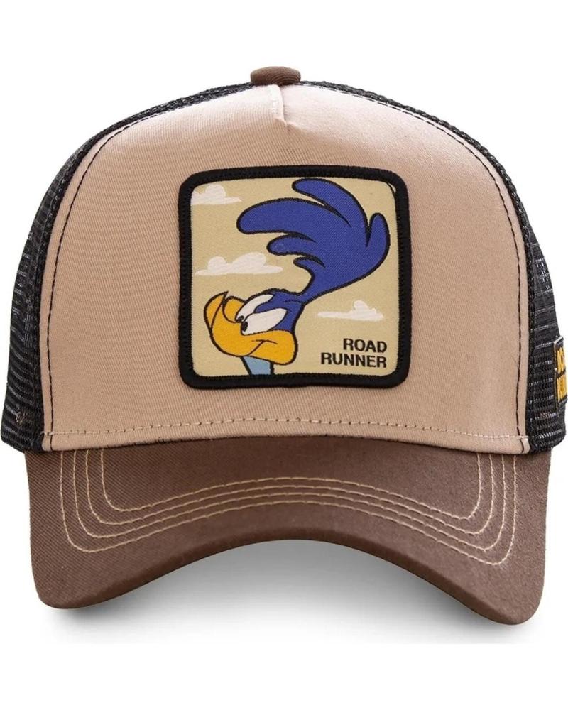 CAPSLAB GORRA TRUCKER CORRECAMINOS MARRÓN - REF: 1177361 VARIOS COLORES