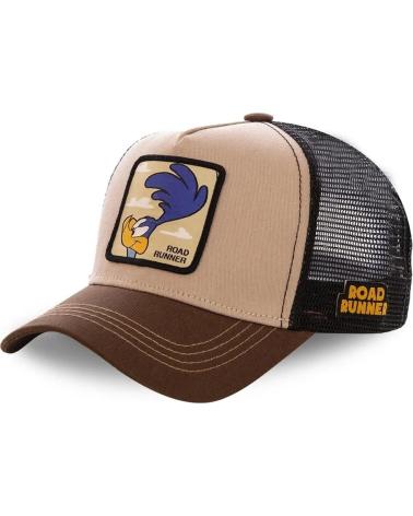 CAPSLAB GORRA TRUCKER CORRECAMINOS MARRÓN - REF: 1177361 VARIOS COLORES