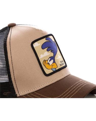 CAPSLAB GORRA TRUCKER CORRECAMINOS MARRÓN - REF: 1177361 VARIOS COLORES