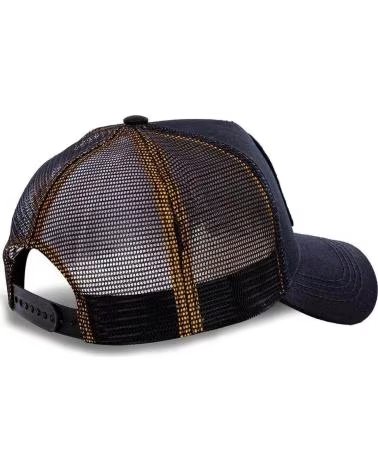 CAPSLAB GORRA CLLOO1DAF109 EN PARA UNISEX NEGRO