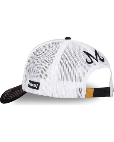 CAPSLAB GORRA DBZ8 BUU TRUCKER CAP ROSA