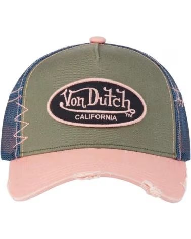 VON DUTCH GORRA CAS1USED03 EN PARA UNISEX MULTICOLOR
