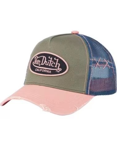 VON DUTCH GORRA CAS1USED03 EN PARA UNISEX MULTICOLOR