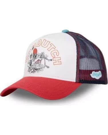 VON DUTCH GORRA CAS1SURF01 EN PARA UNISEX BLANCO