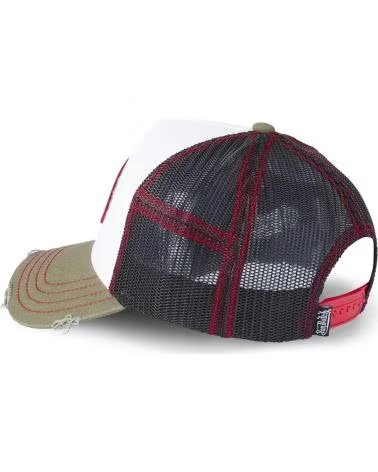 VON DUTCH GORRA CAS2-SUM-MAN-MLTR EN PARA UNISEX MULTICOLOR